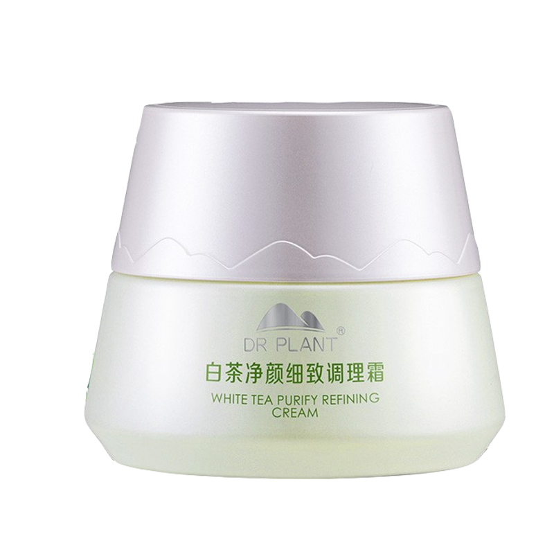植物医生 白茶净颜细致调理霜