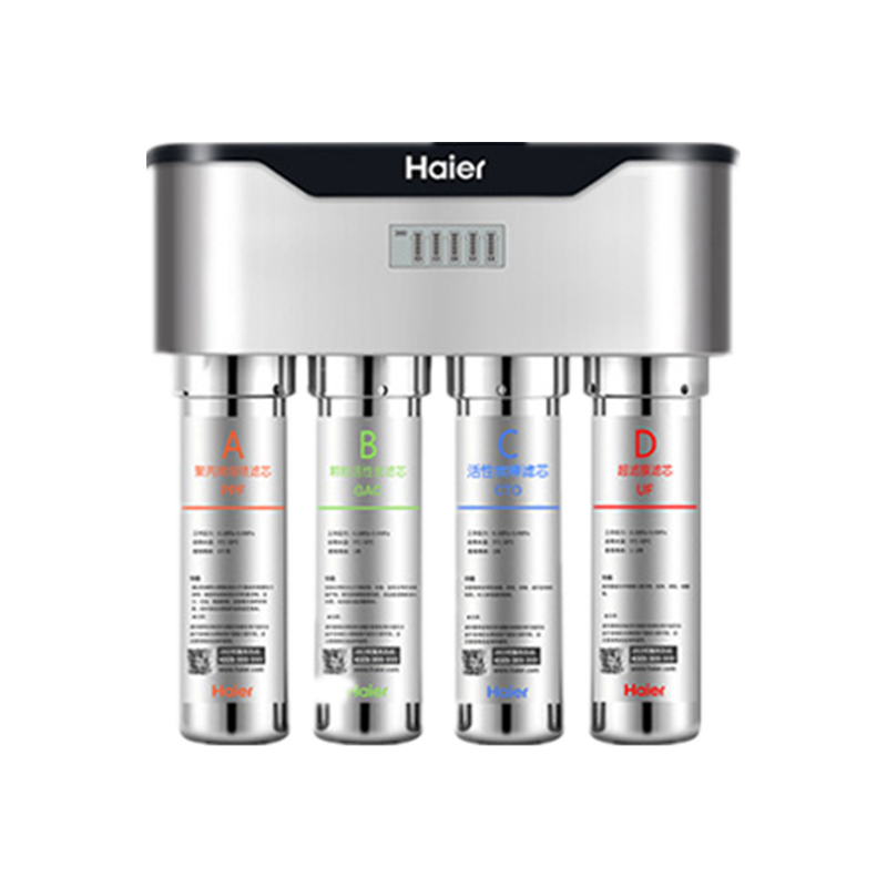 海尔 不插电无废水净水器