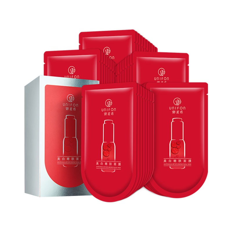 御泥坊 美白祛斑 面膜