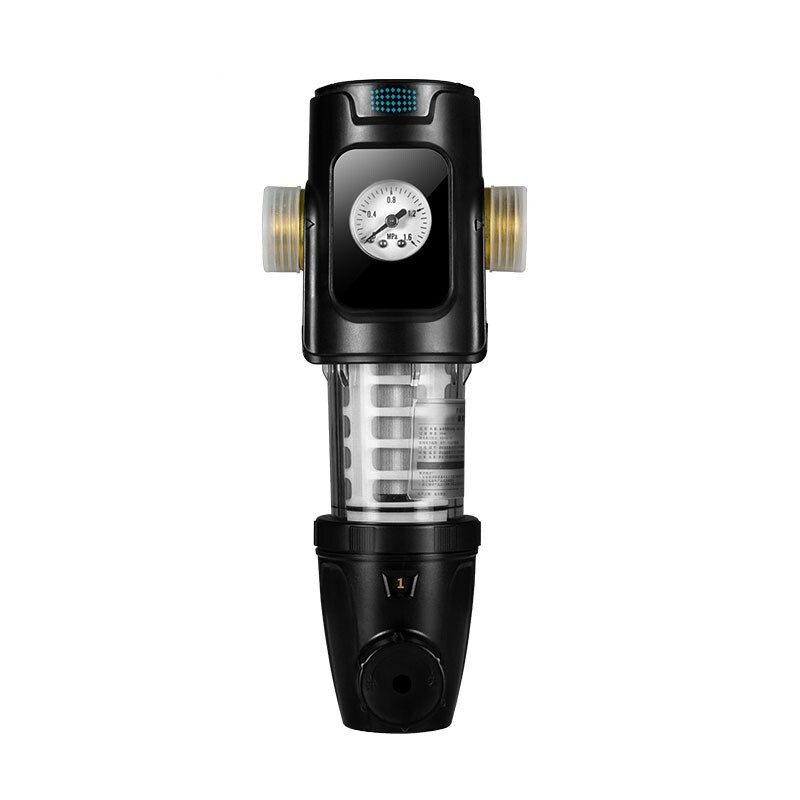 易开得 厨下安装净水器