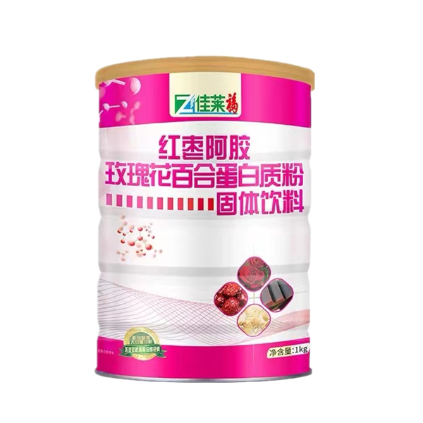 佳莱福 红枣阿胶 蛋白质粉