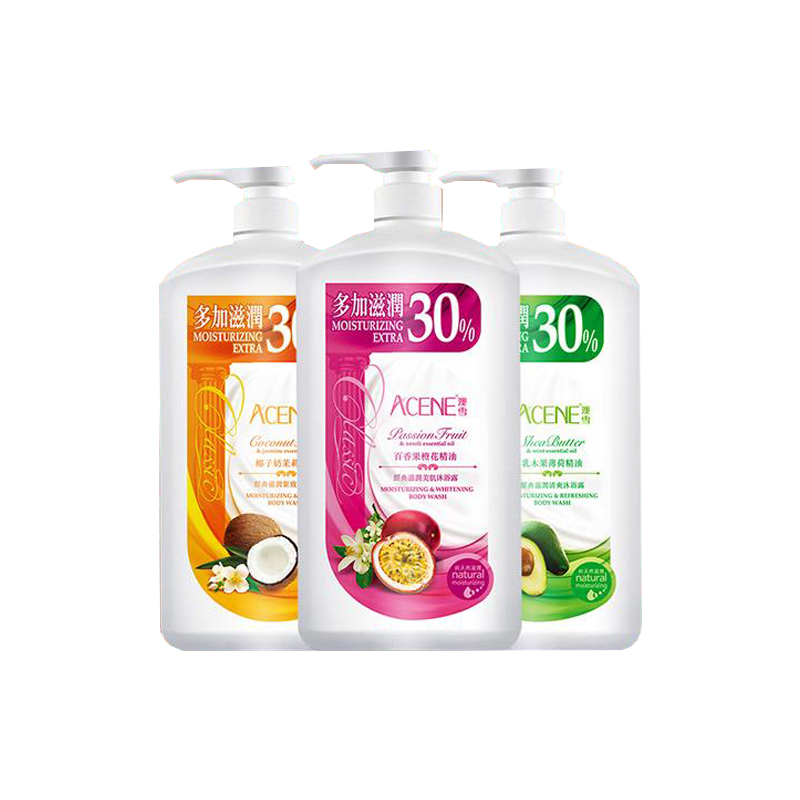 澳雪 净透美肌 沐浴露