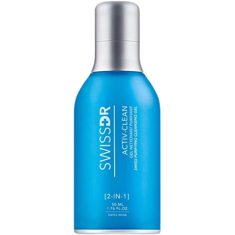 美帕 双效净化 洗面奶