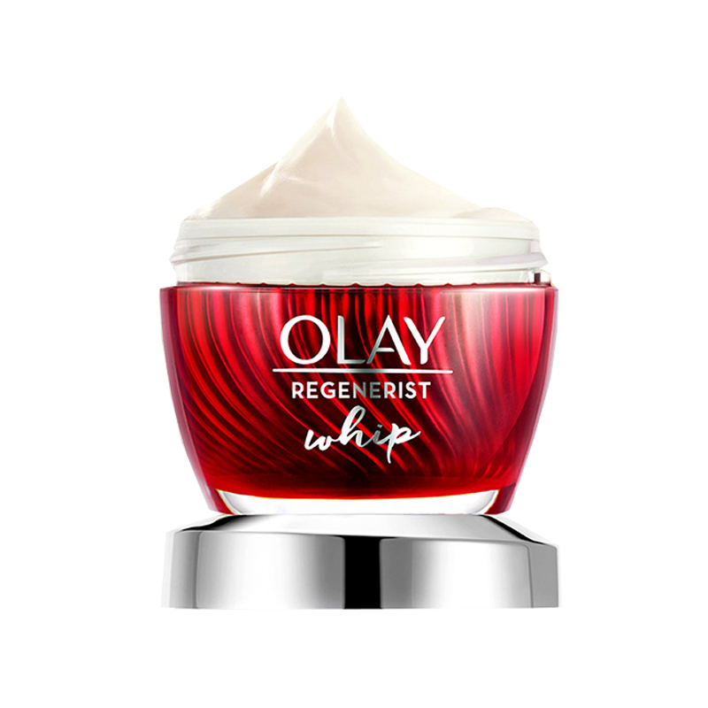 OLAY 淡纹保湿大红瓶空气霜