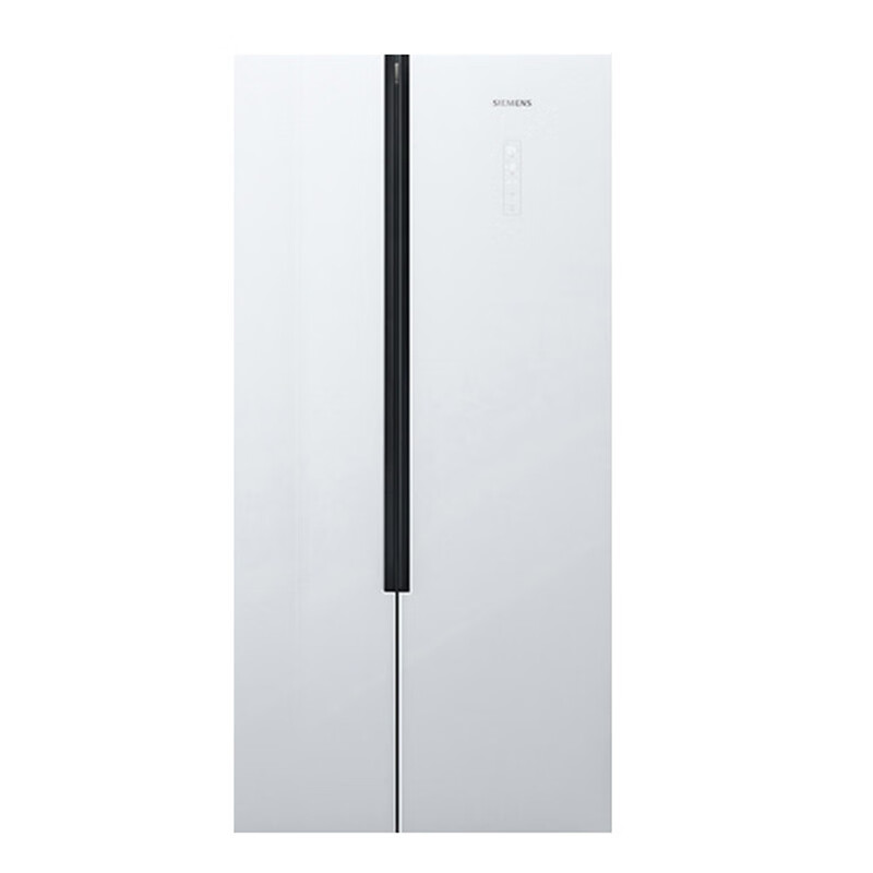 西门子 白色保鲜冰箱