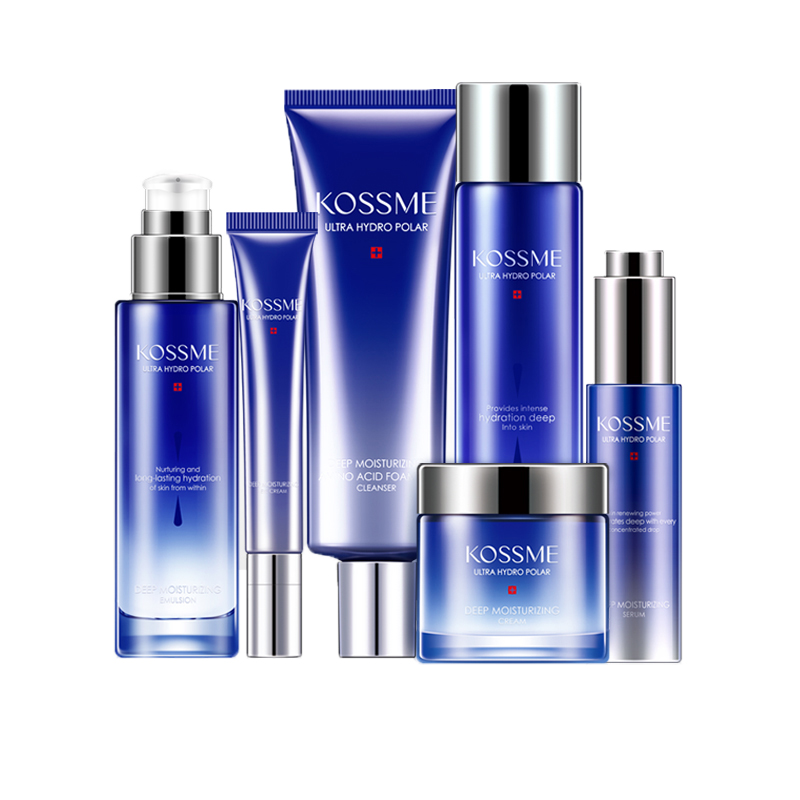 蔻诗弥 水漾倍润护肤套装