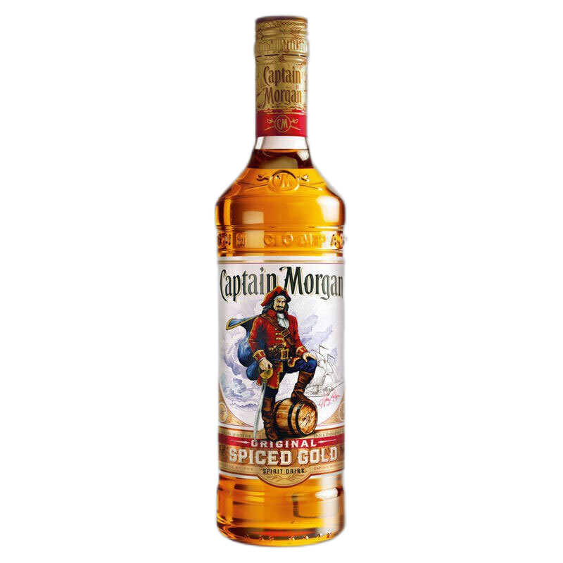 摩根船长 醇厚甜润朗姆酒