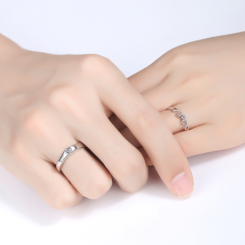 圣雅罗 时尚韩版戒指