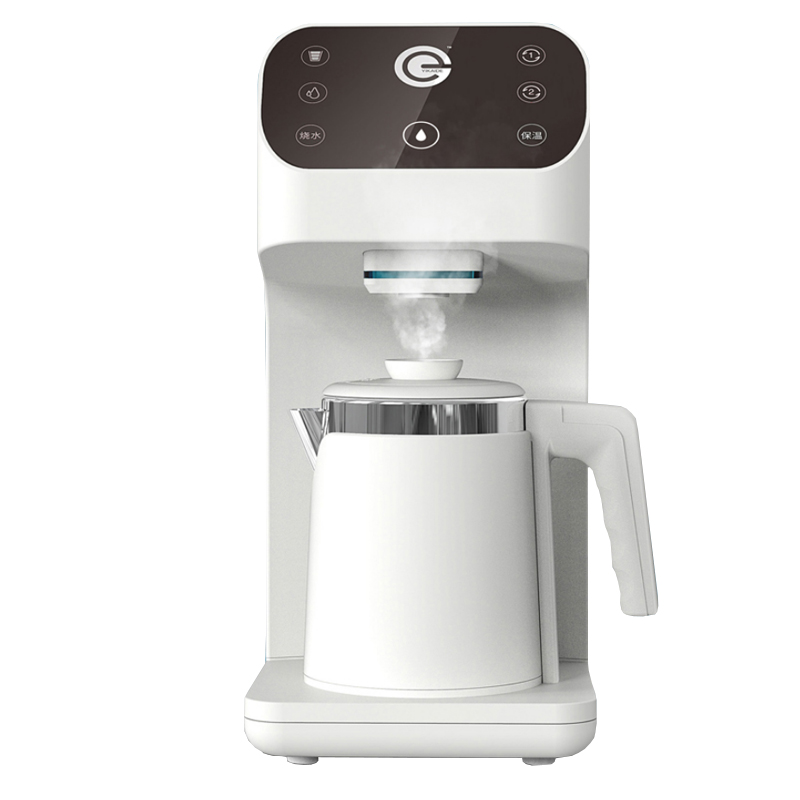 易开得 热水加热净水器