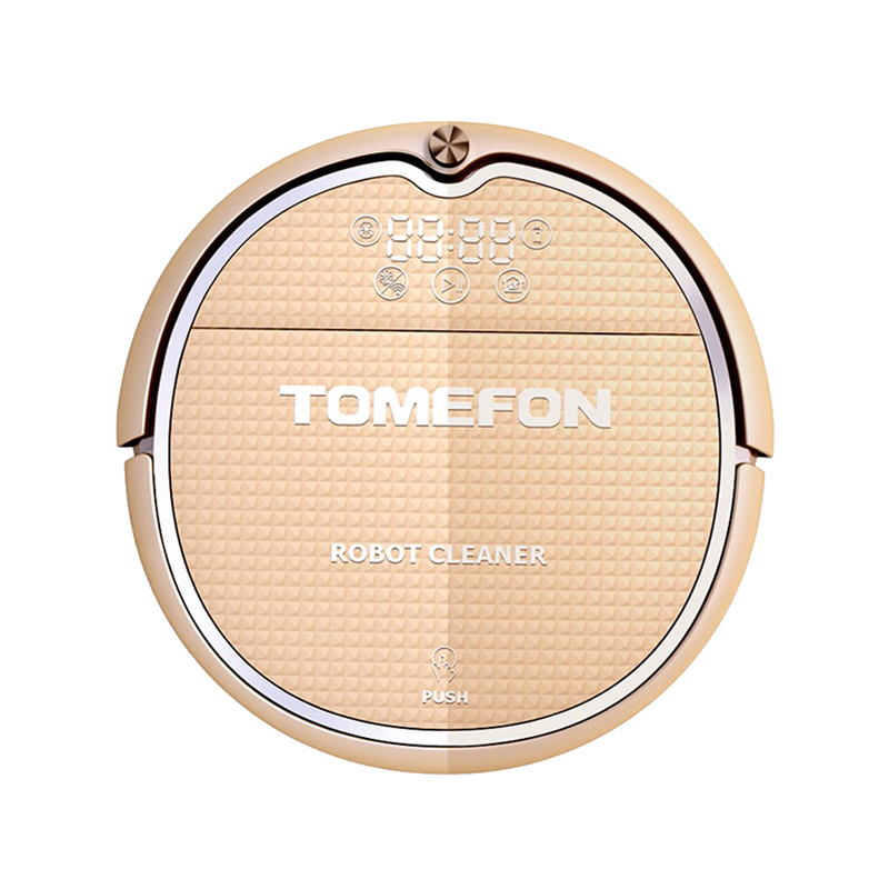 斐纳 智能房间识别扫地机