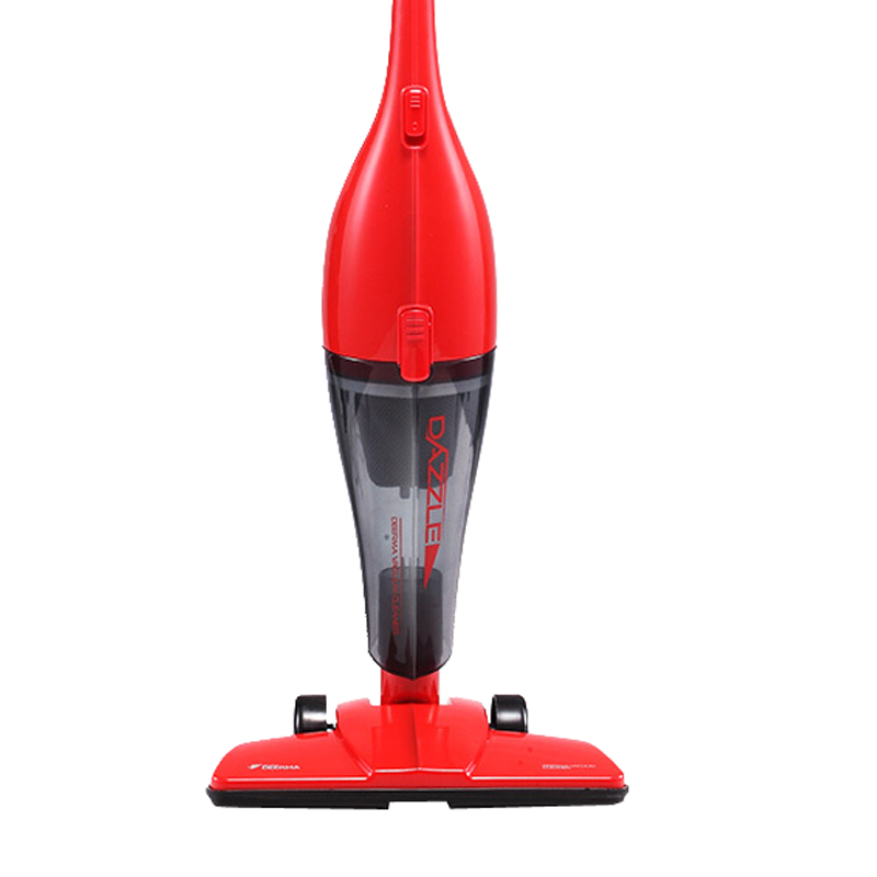 德尔玛 二合一手持吸尘器