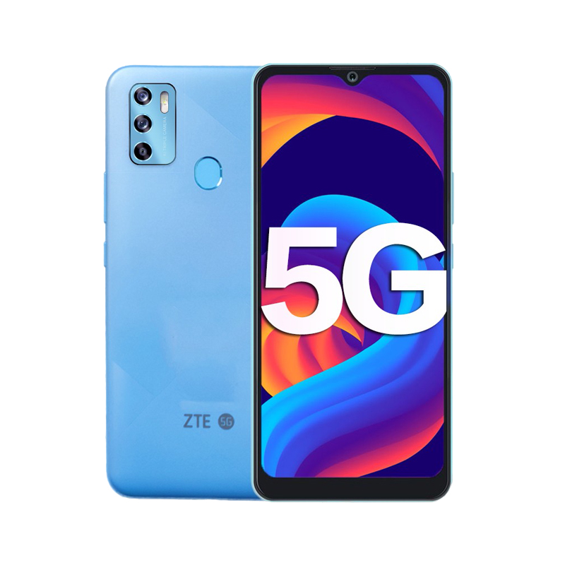 中兴 双模5G老年智能手机