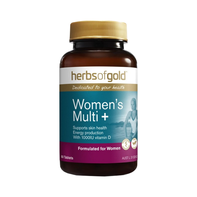 和丽康 女性 维生素片