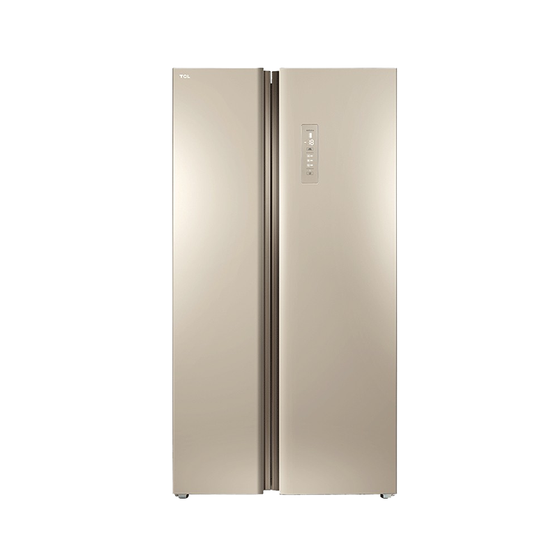 TCL 隐藏把手冰箱