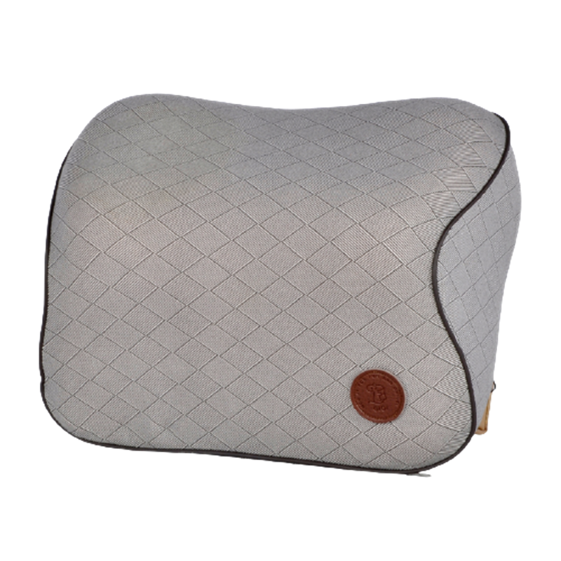 吉吉弹力乳胶头枕腰靠