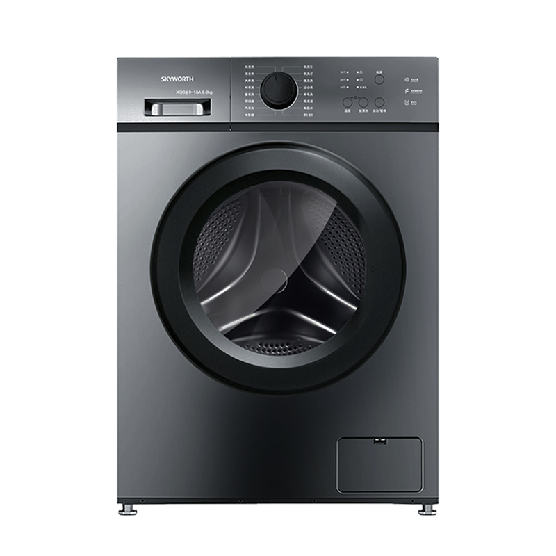 创维 护色洗纤薄洗衣机