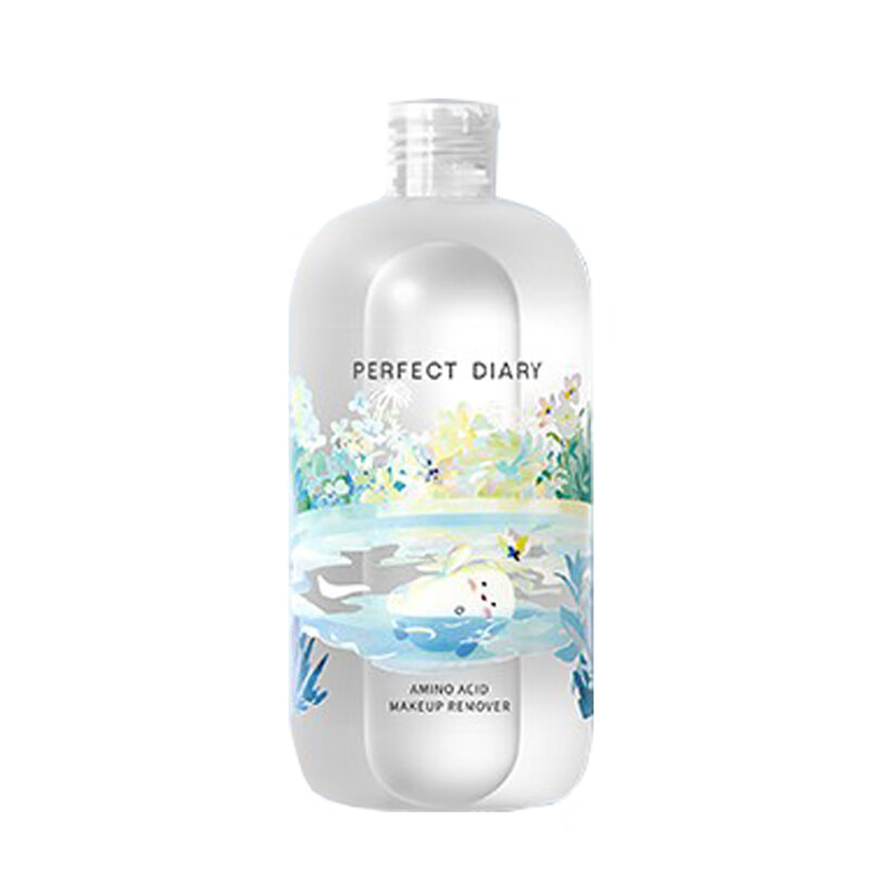 完美日记 氨基酸 卸妆水