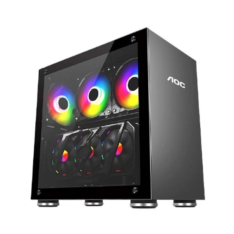 AOC 纳米工艺处理台式机