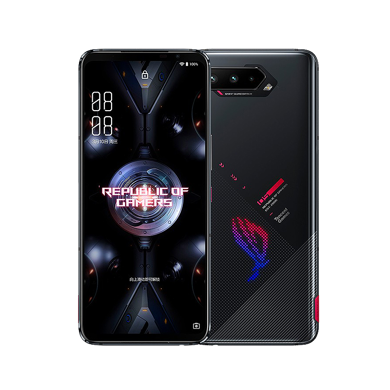 ROG 对称双正向扬声器手机