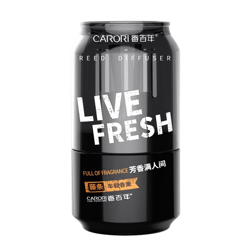 香百年浓淡可调汽车香水