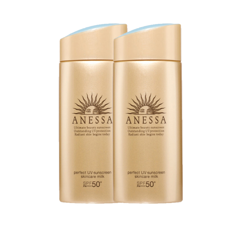 安耐晒 光能量技术 防晒霜