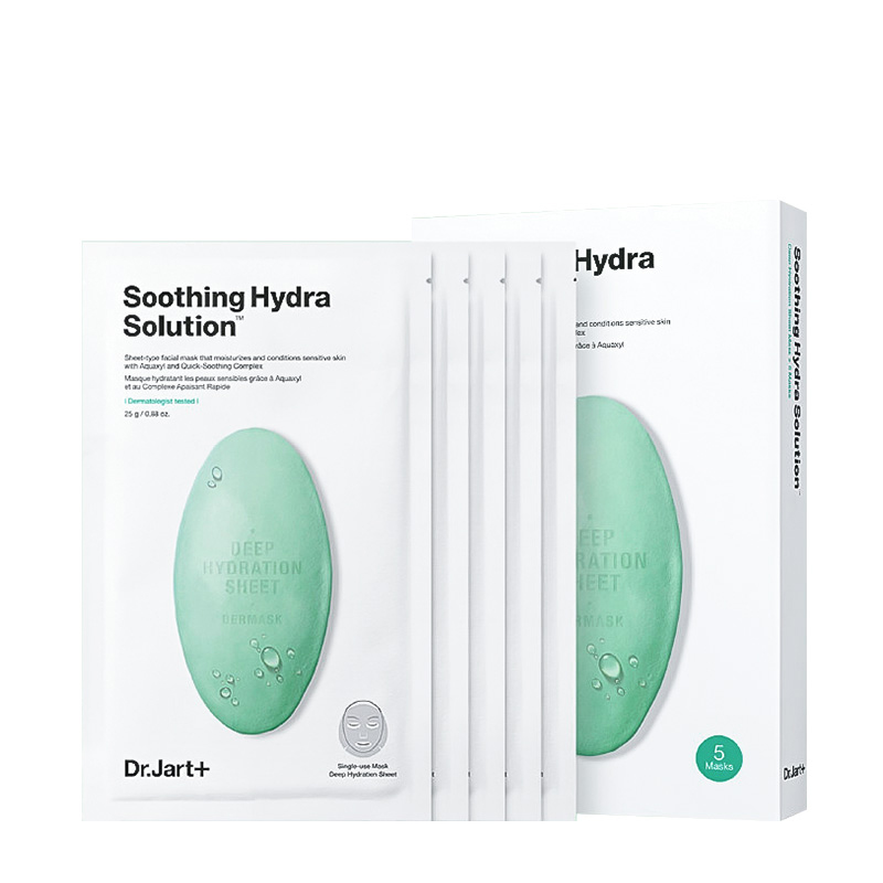 蒂佳婷 舒缓镇静面膜