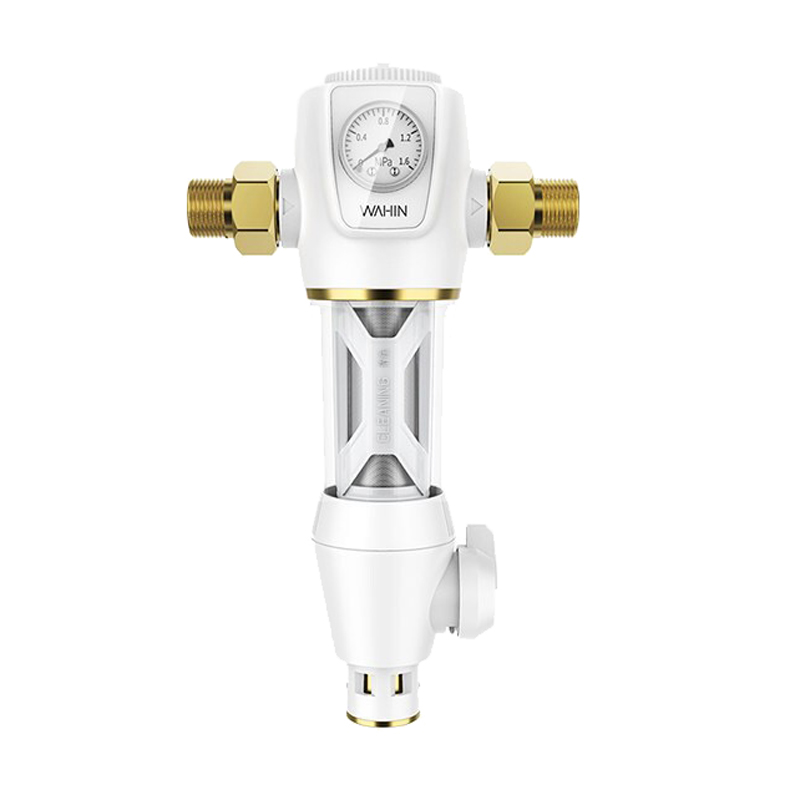 美的 全屋净化净水器