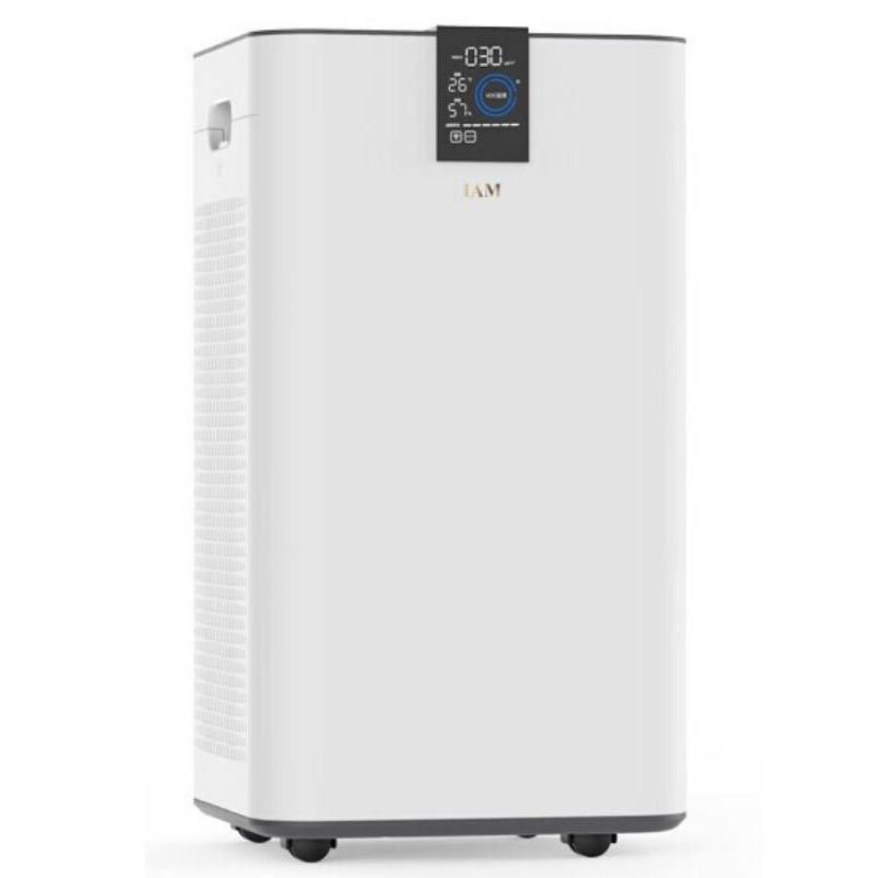 iam 睡眠模式空气净化器