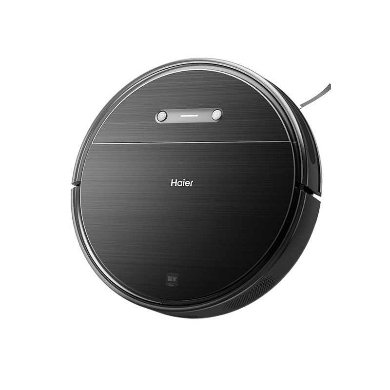 海尔 智能规划路线扫地机器人