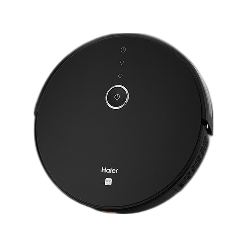 海尔 纤薄静音二合一扫地机器人