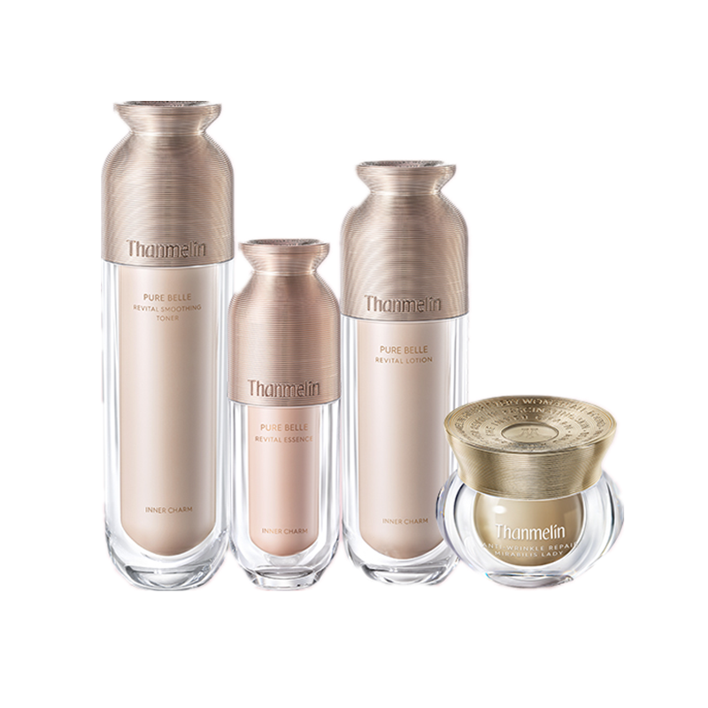 梵蜜琳 素颜滑嫩护肤套装