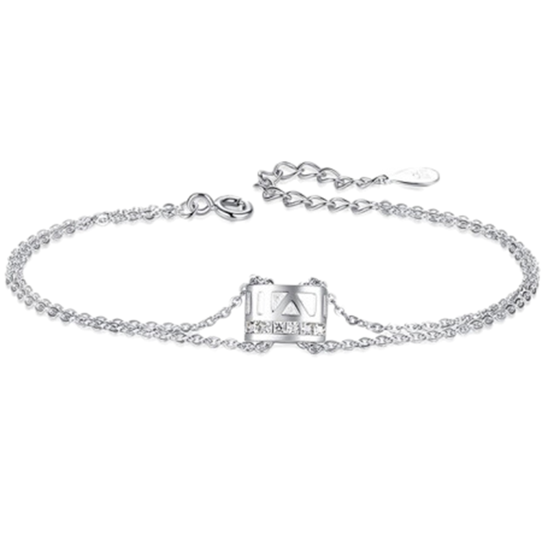 KADER个性魔方手链