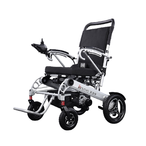 英洛华 舒适减震电动轮椅