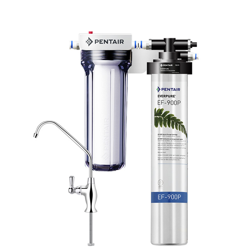 爱惠浦 保留矿物质净水器