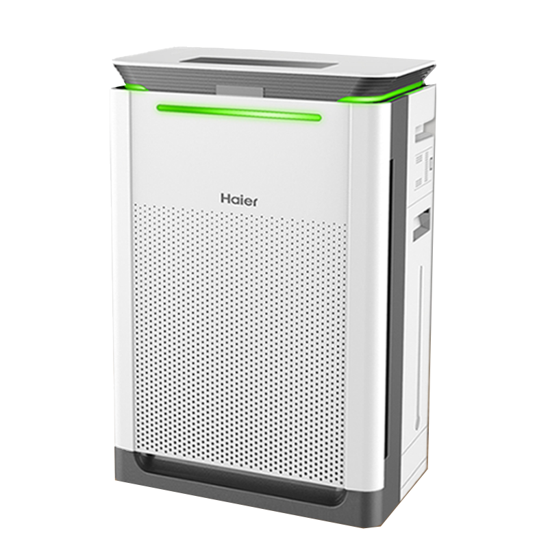 海尔 除尘空气净化器
