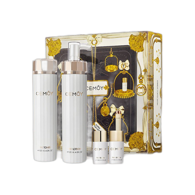 cemoy 白金流明套装