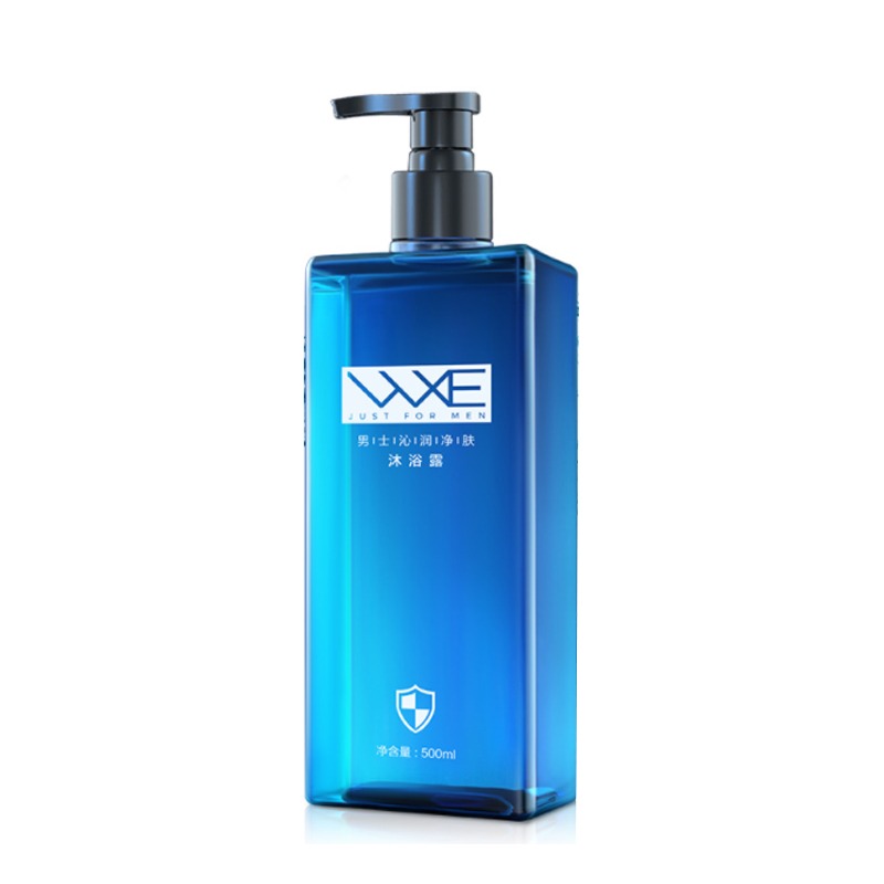 wxe除螨男士沐浴露