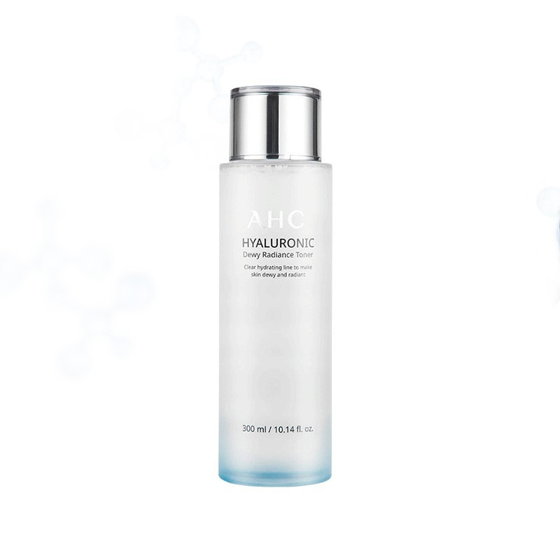 AHC 深度锁水 爽肤水