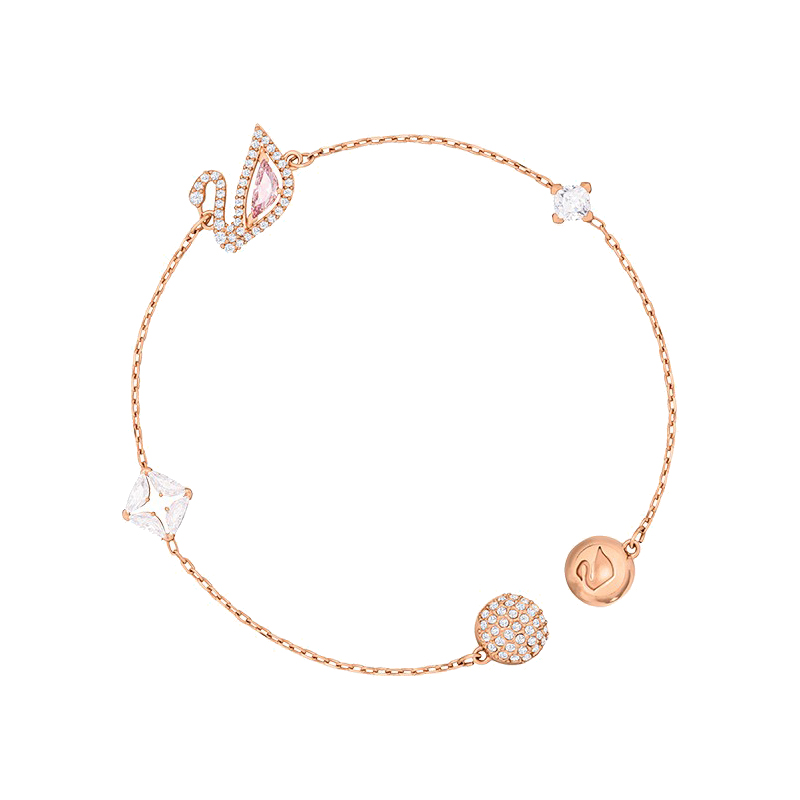 施华洛世奇天鹅手链