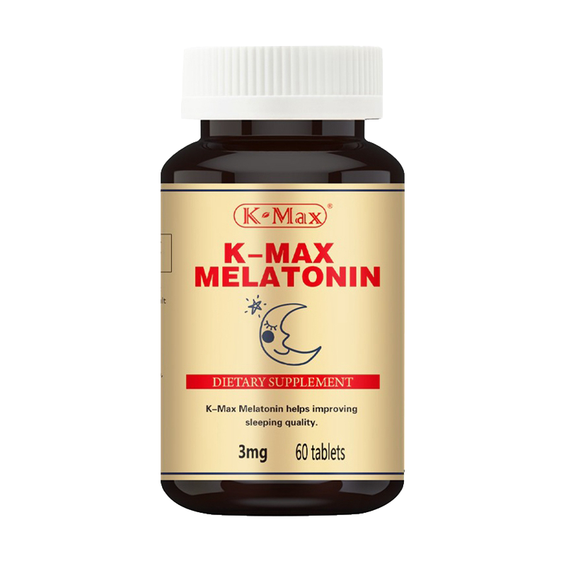 康麦斯 改善睡眠褪黑素片