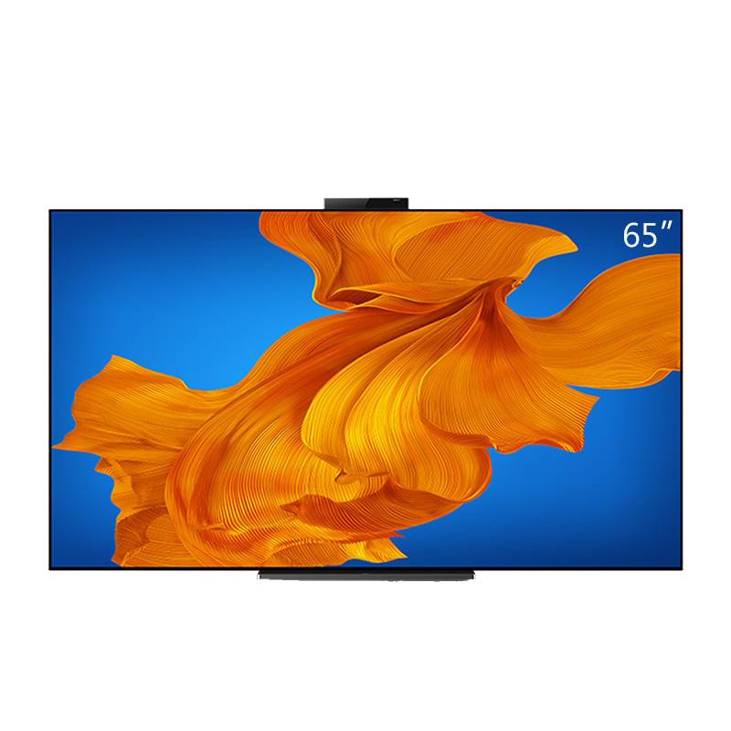 华为 无边沉浸式 超高清电视