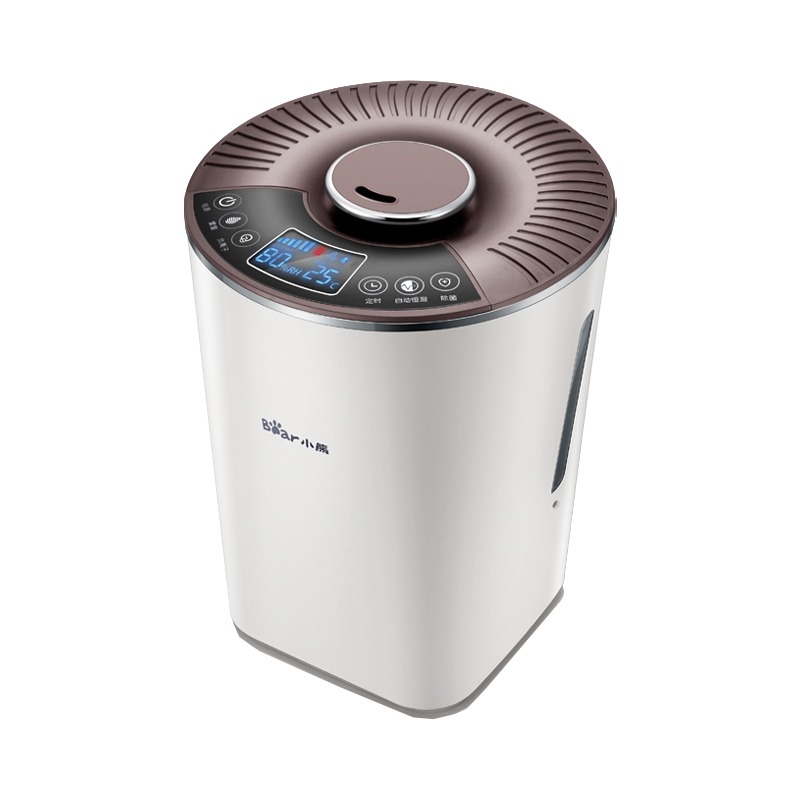 小熊 一体式加湿器