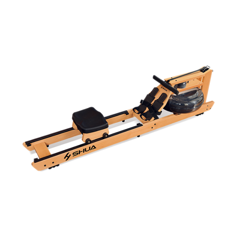 舒华 榉木划船机