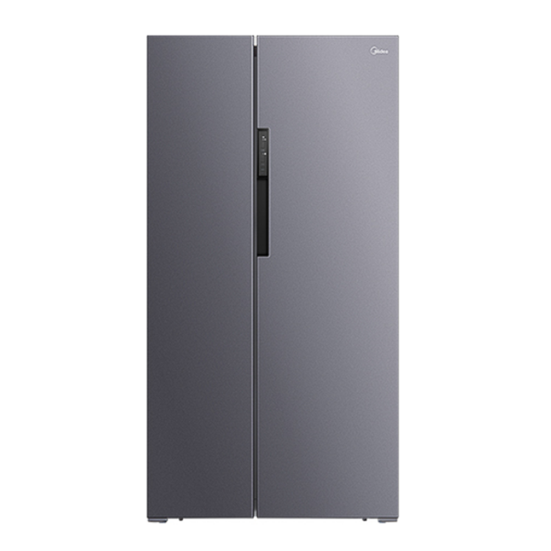 美的 双开门智能冰箱