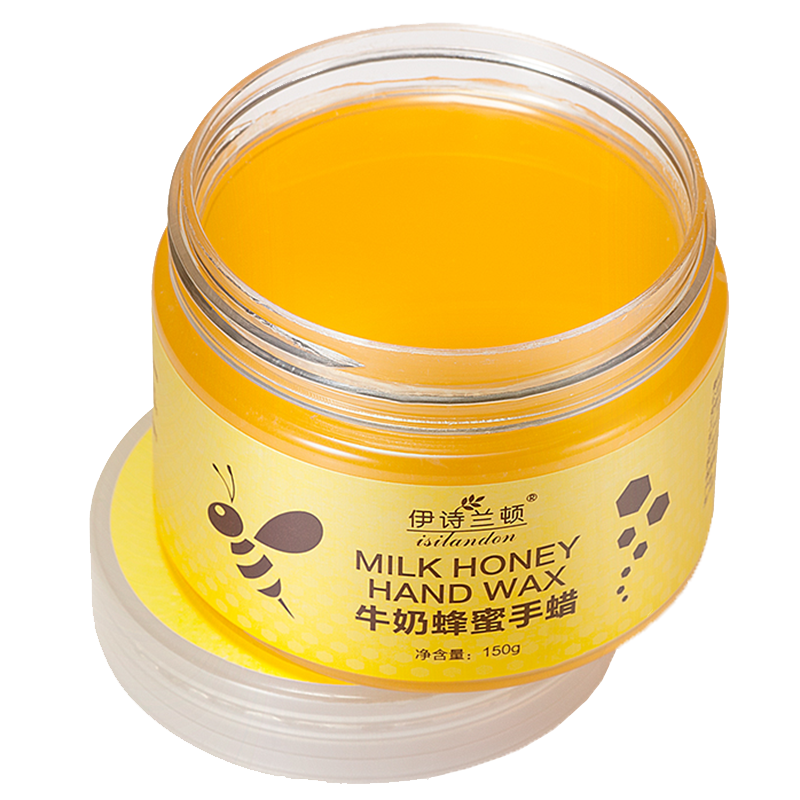 伊诗兰顿 天然蜂蜜手膜