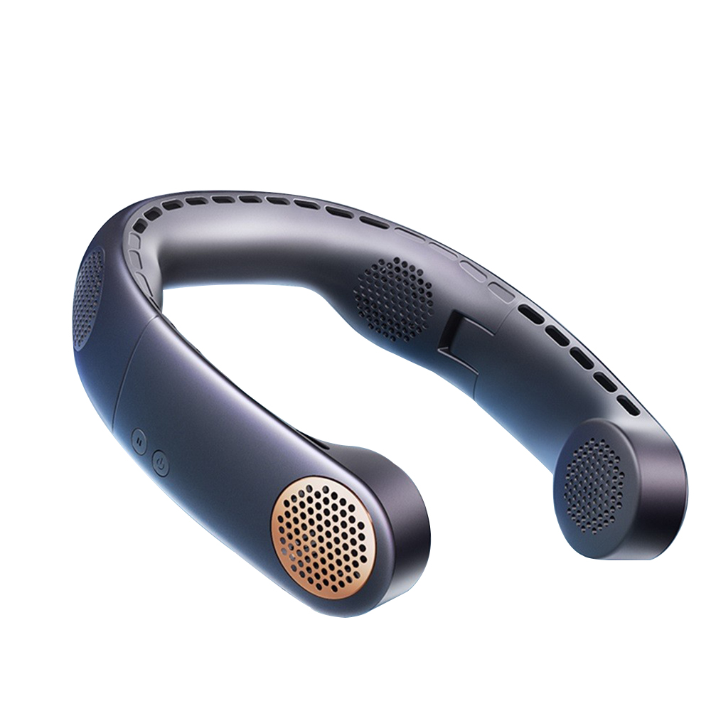 锐舞 随身便携式挂脖风扇