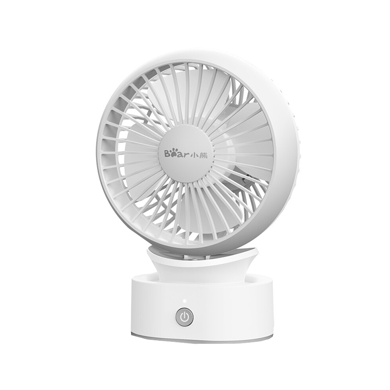 小熊 迷你耐用电风扇