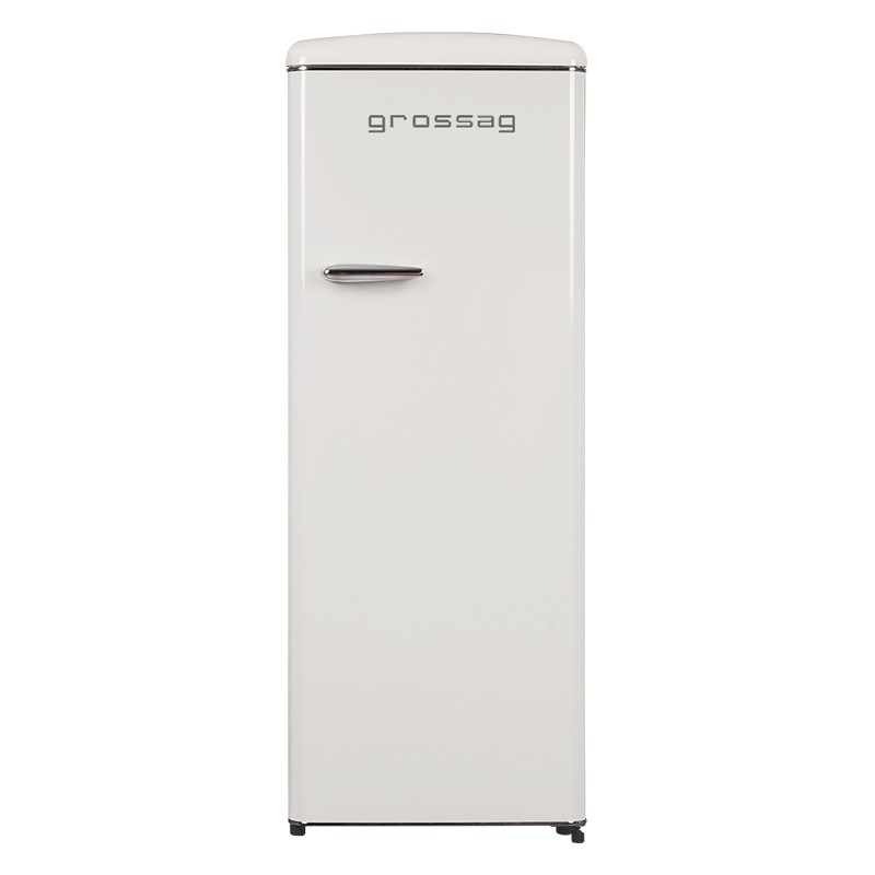 格罗赛格 小型复古 冰箱