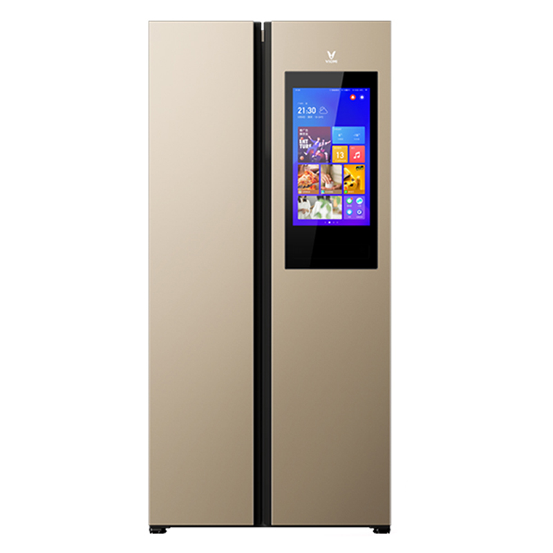 云米 节能低音冰箱