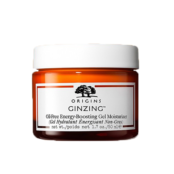 悦木之源 咖啡因水亮面霜